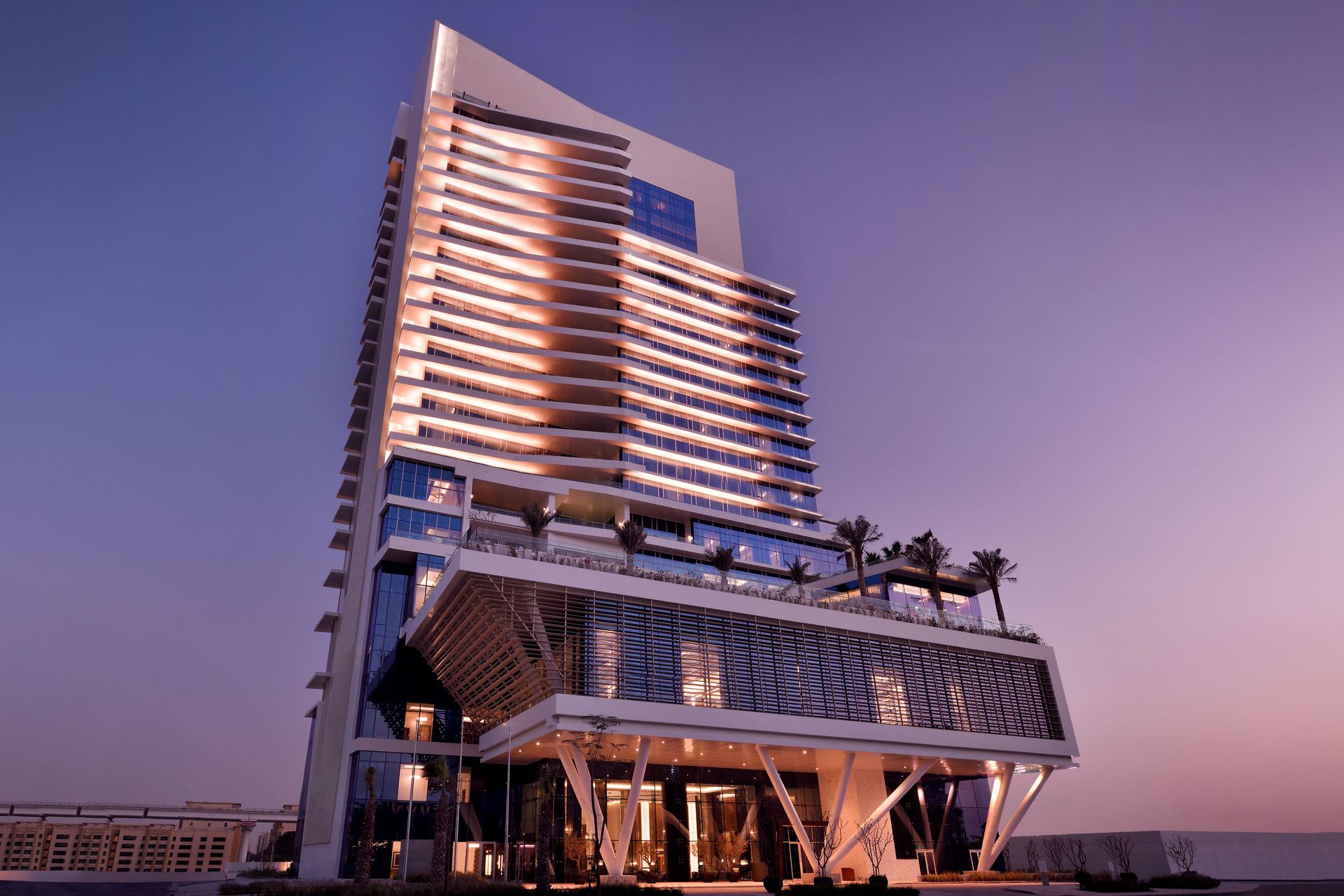 Grand Plaza Mövenpick Media City — 2