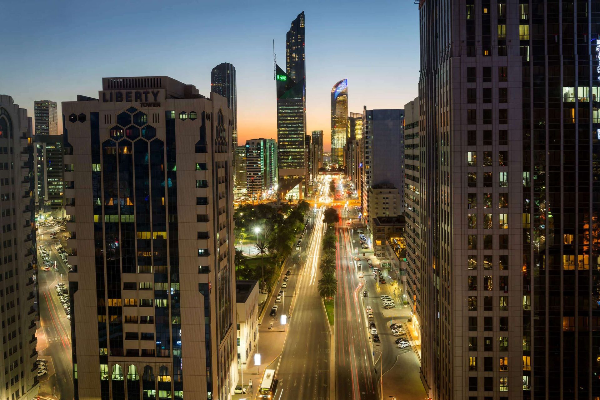 TRYP by Wyndham Abu Dhabi City Center — 2