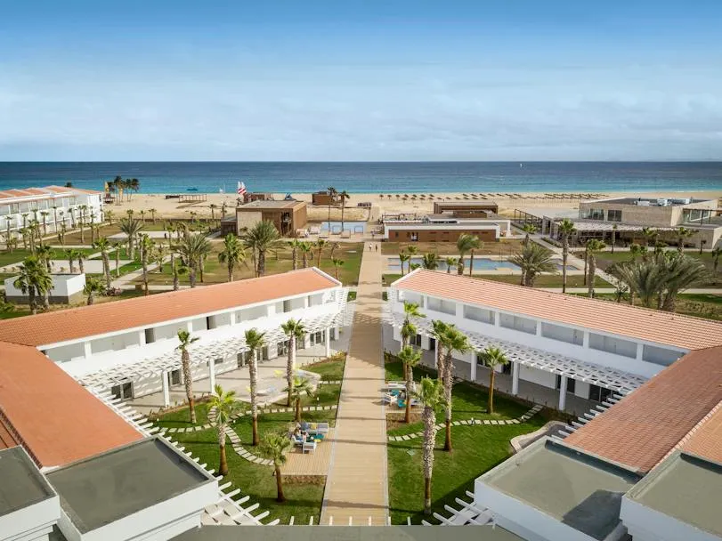 Robinson Cabo Verde, Santa Maria
