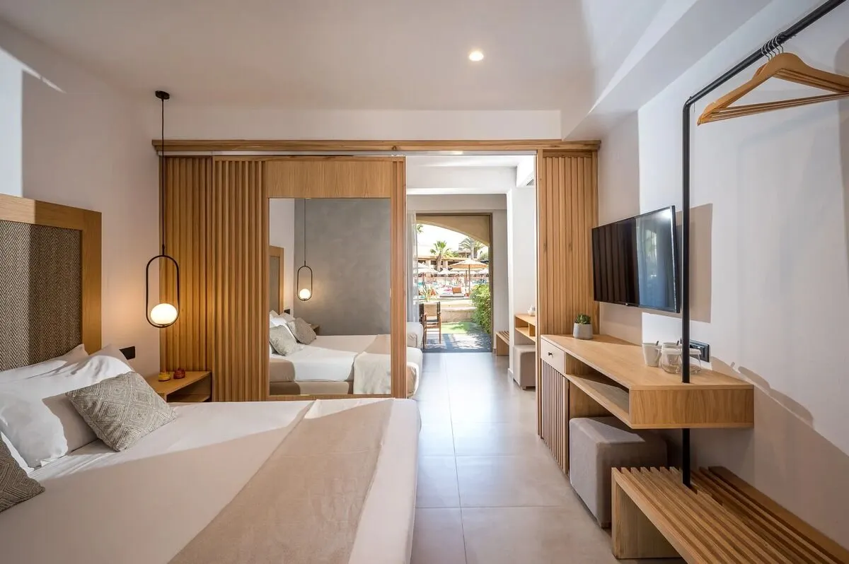 Voorbeeld kamer