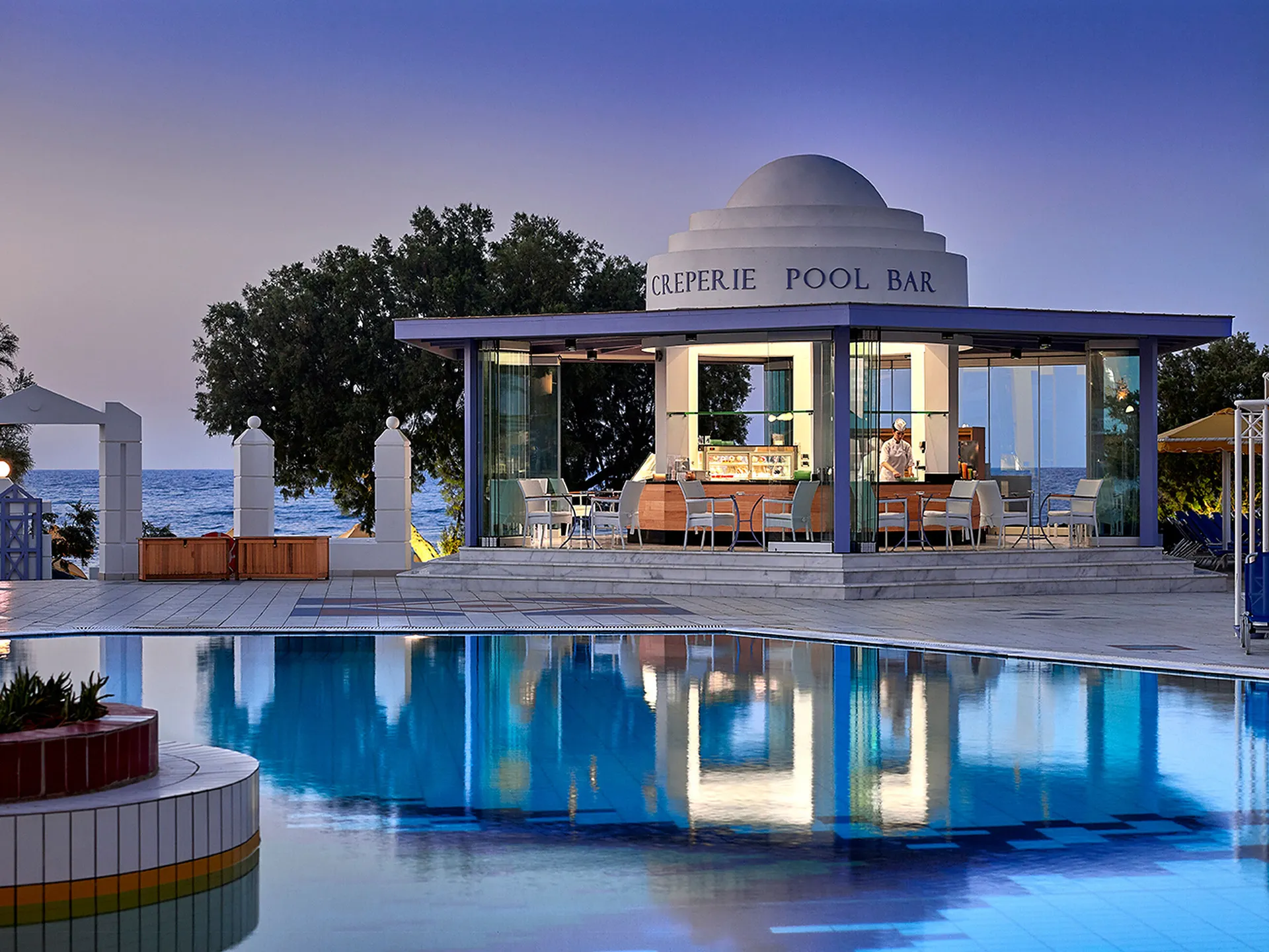 Serita Beach Hotel foto 3