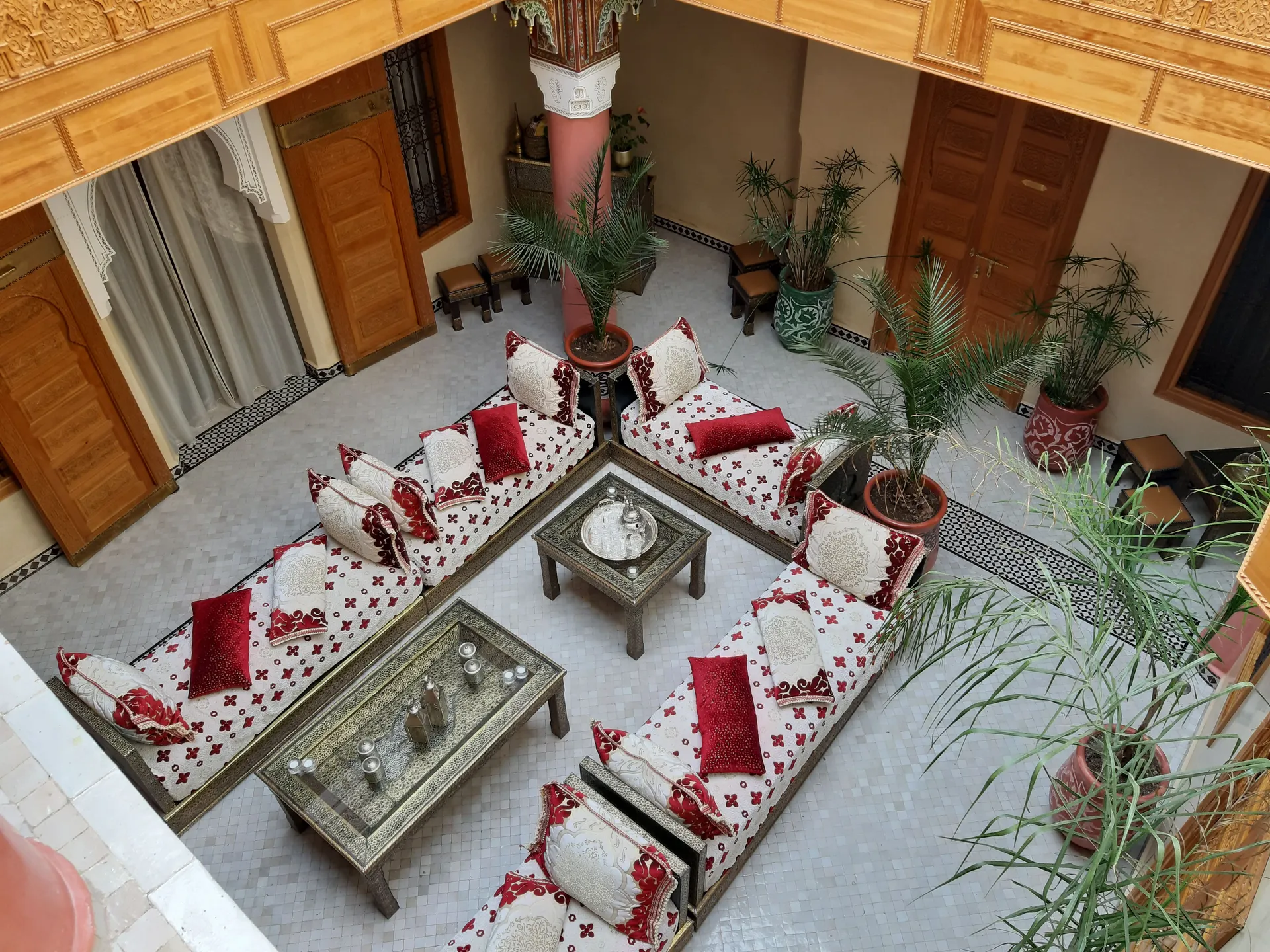 Riad Miral, Marrakech