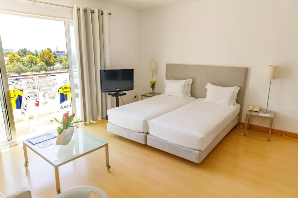 Suite Hotel Marina Club