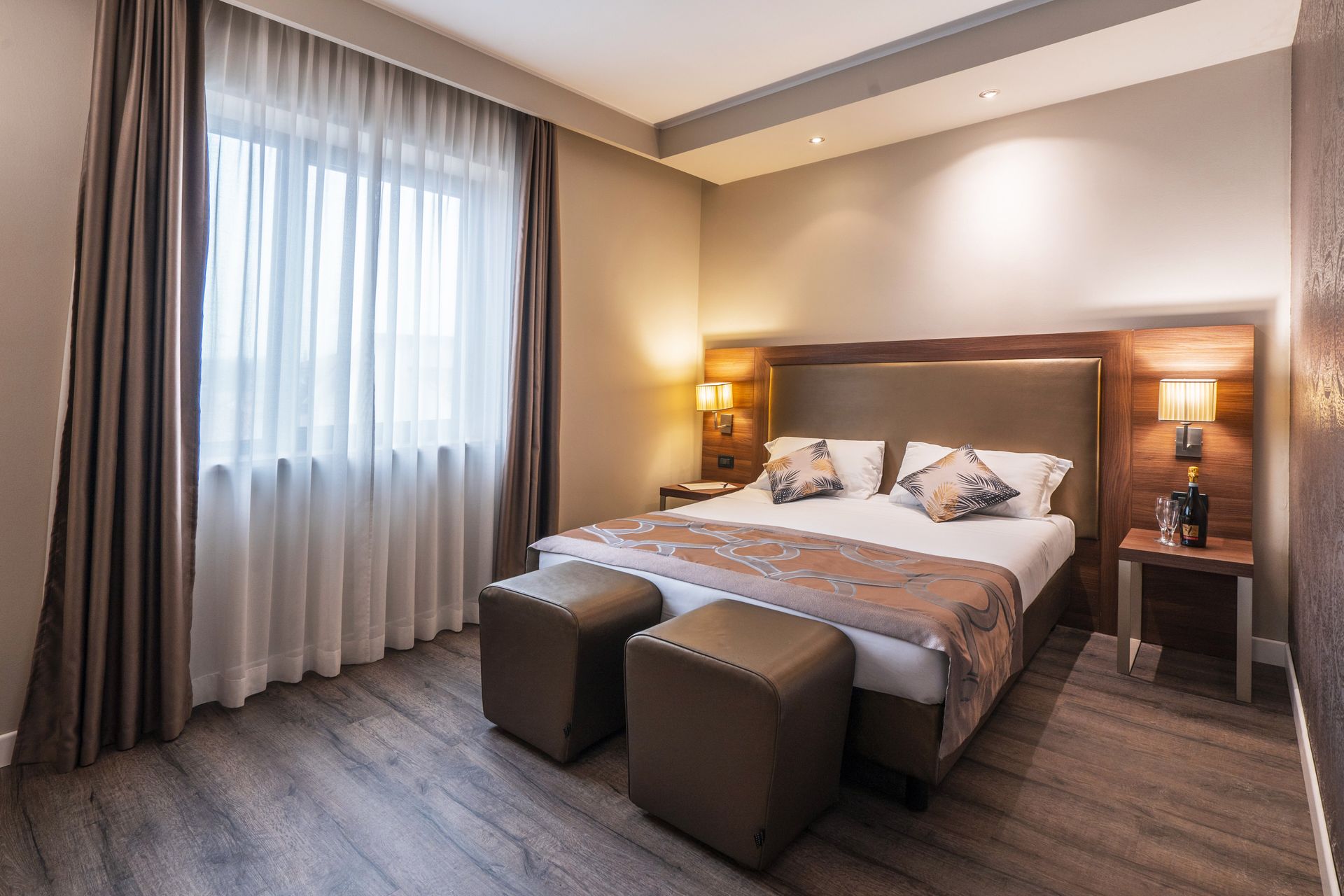 Hotel Smart Holiday — 2