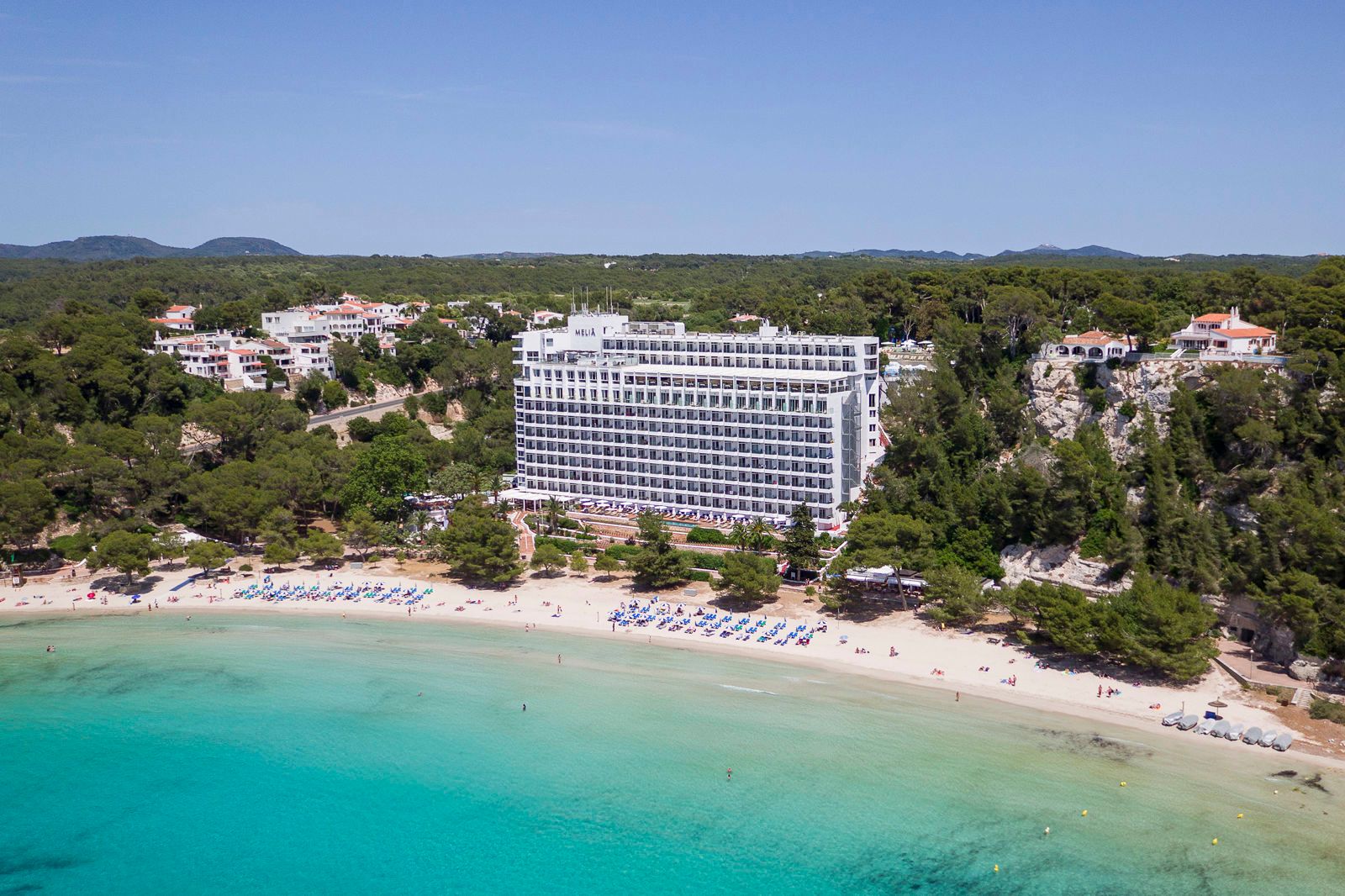 Meliá Cala Galdana, Cala Galdana, Spain