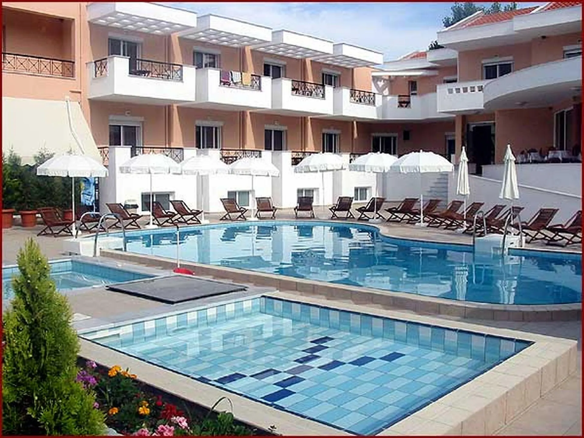 Filia Hotel Thassos