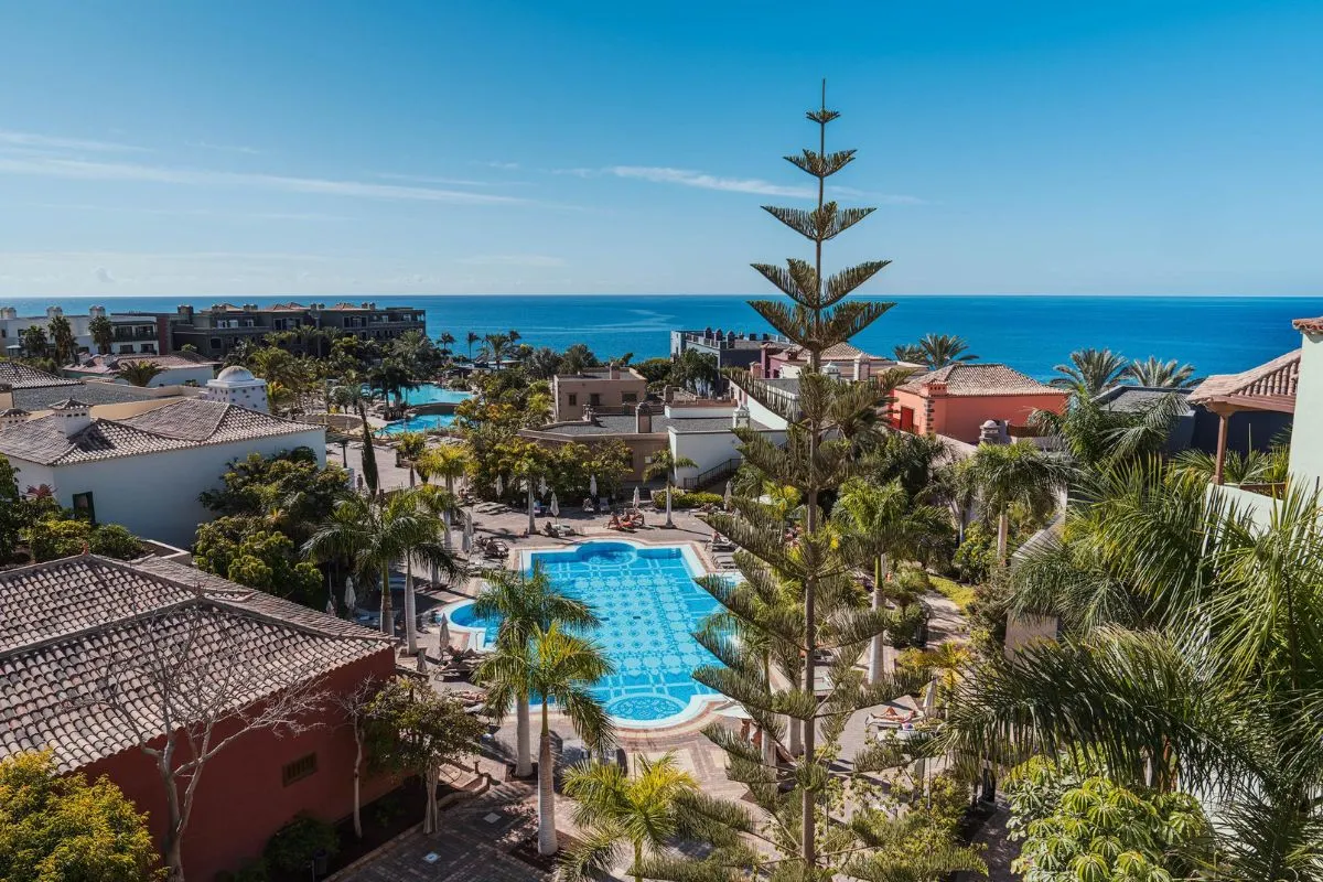 Lopesan Villa del Conde Resort Thalasso