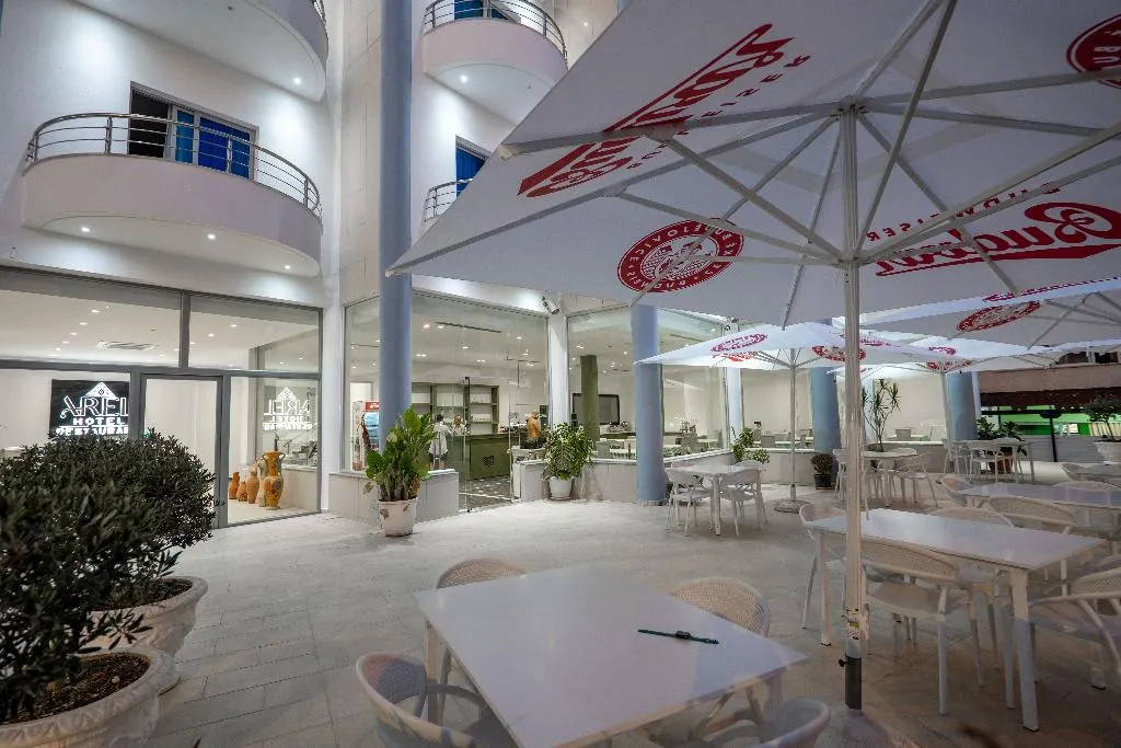 Arel Hotel Sarande