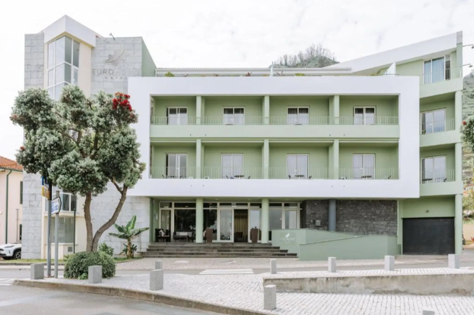 Hotel Euro Moniz, Porto Moniz