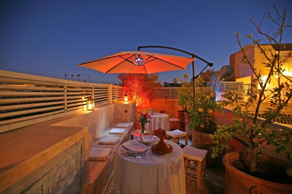 Riad et Spa Misria Les Orangers — 2