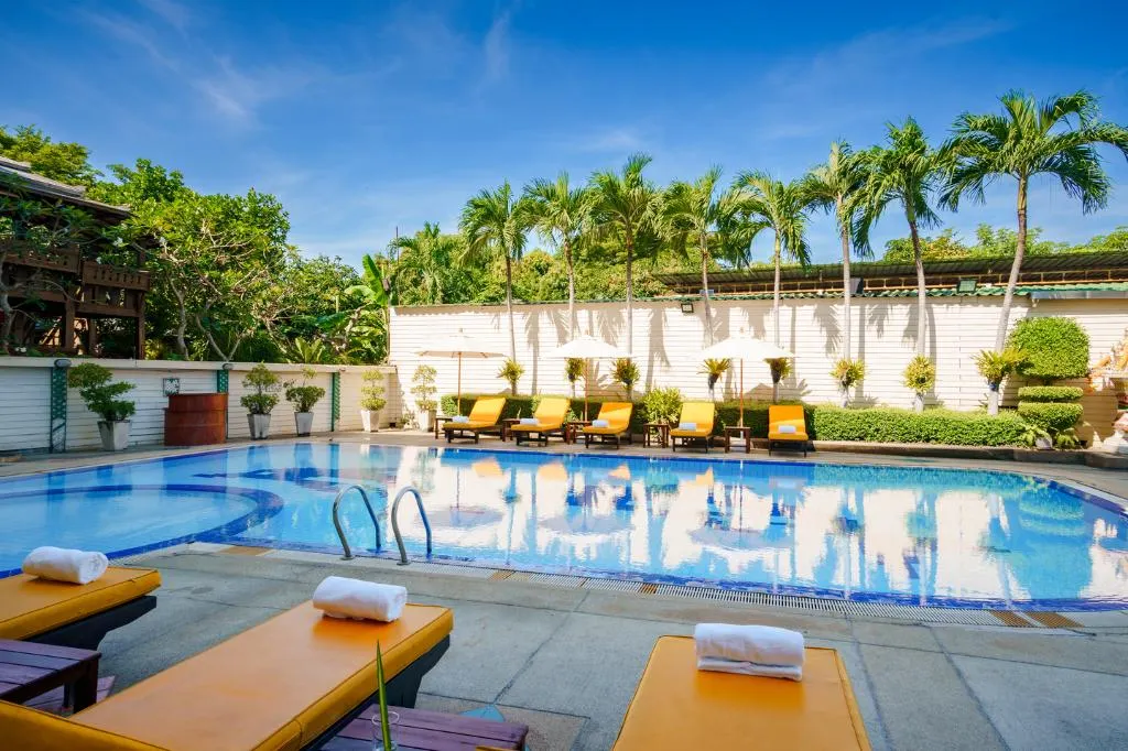 JP Villa Pattaya