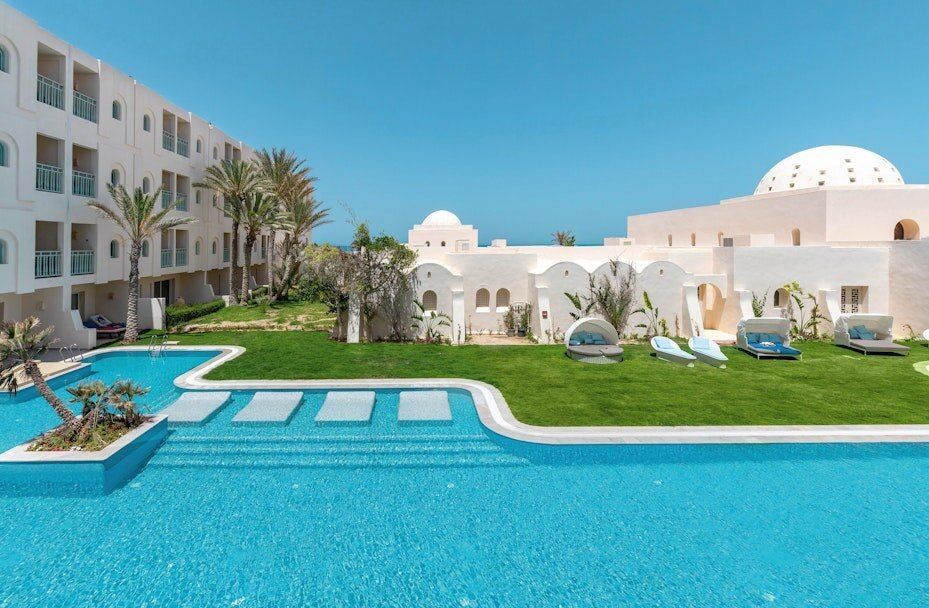 Ulysse Djerba Thalasso & Spa, Midoun, Tunisia