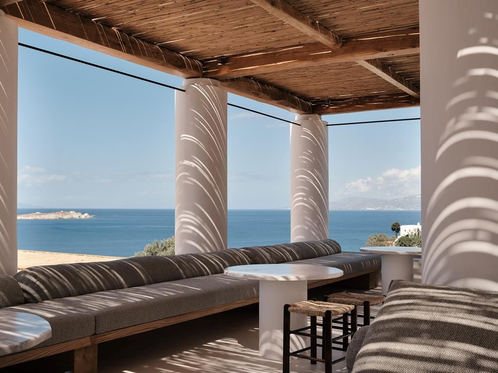 Boheme Mykonos Town - Small Luxury Hotels of the World — 2