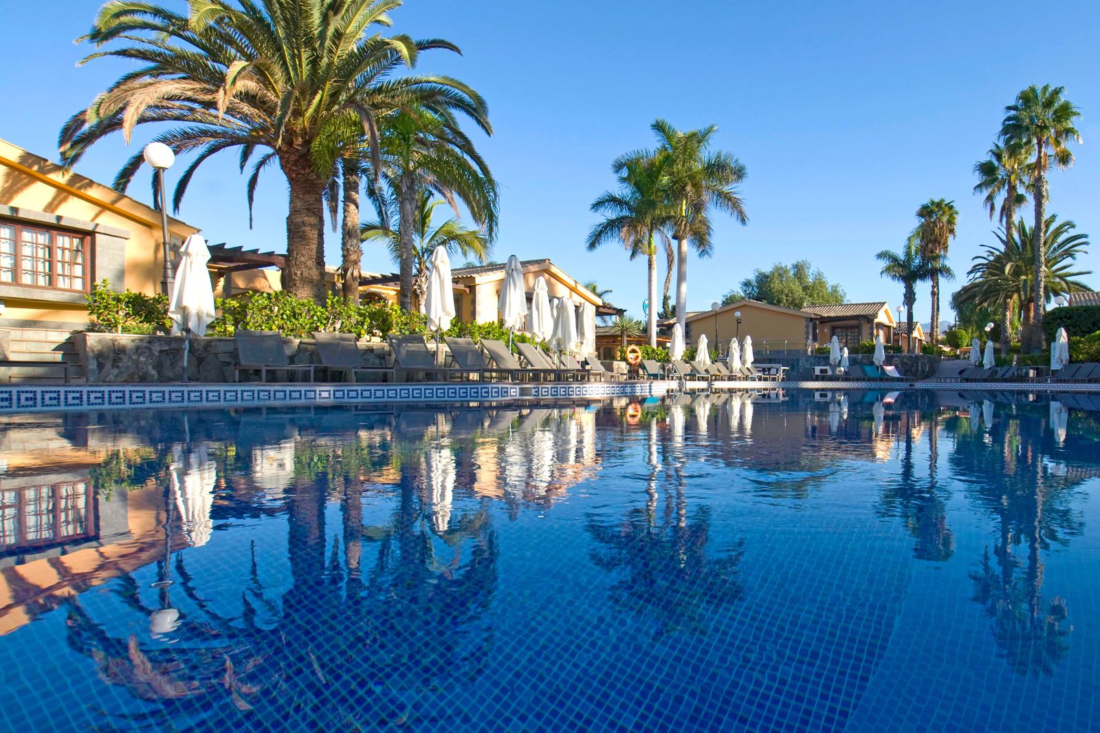 Bungalows Maspalomas Resort by Dunas — 2