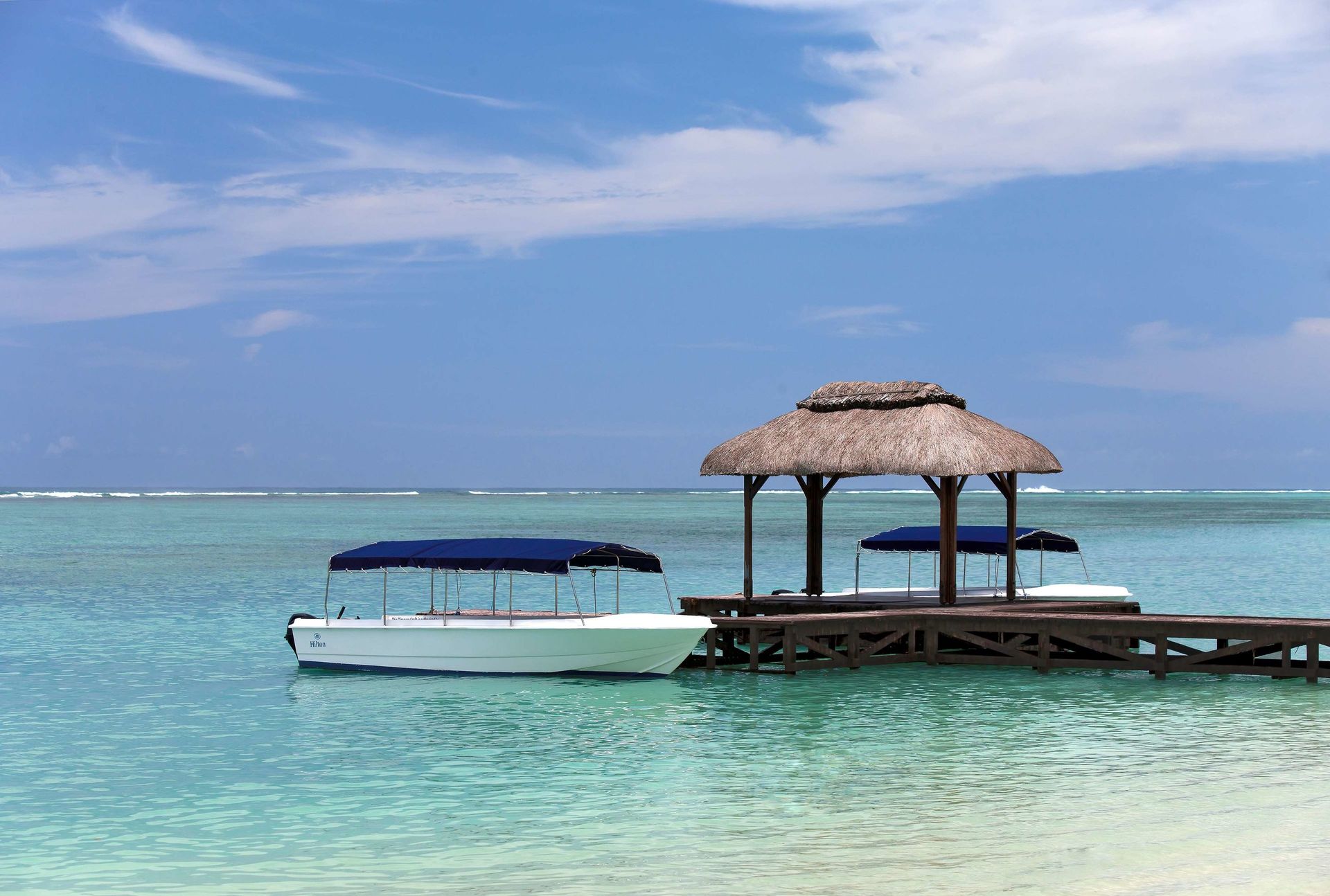 Hilton Mauritius Resort & Spa — 2