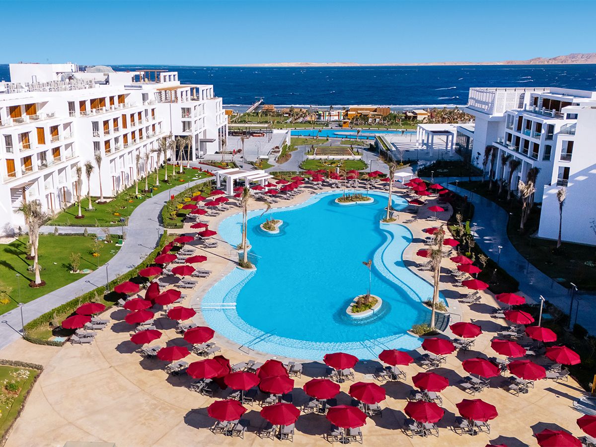 Rixos Radamis Beach Hotel — 2