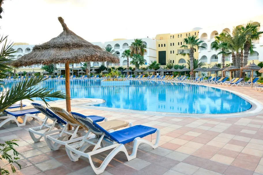 Hotel Sidi Mansour Resort & Spa foto 2