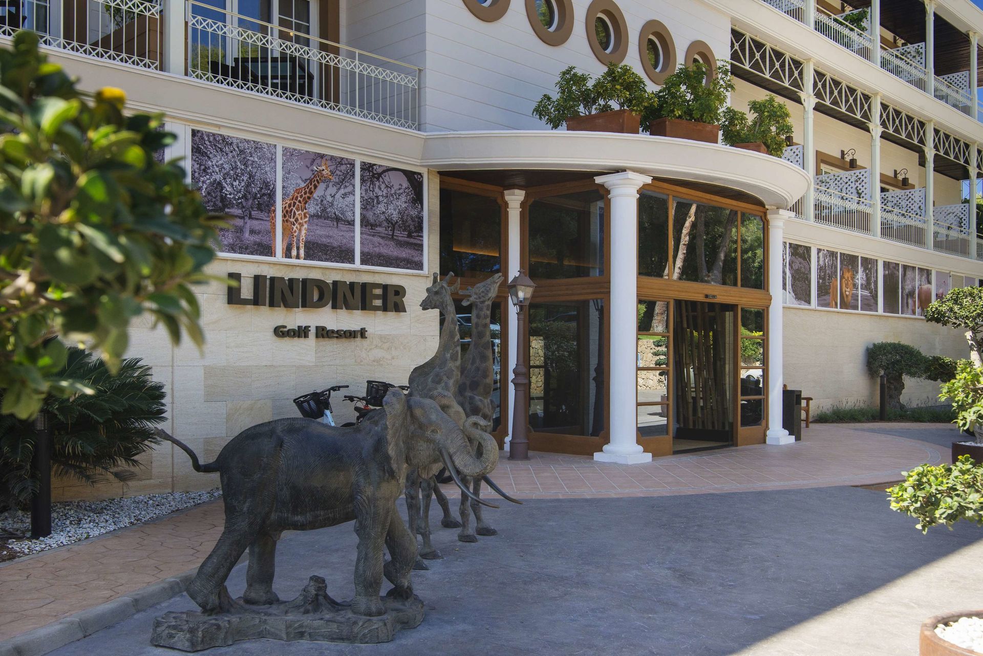 Lindner Hotel Mallorca Portals Nous, part of JdV by Hyatt — 2