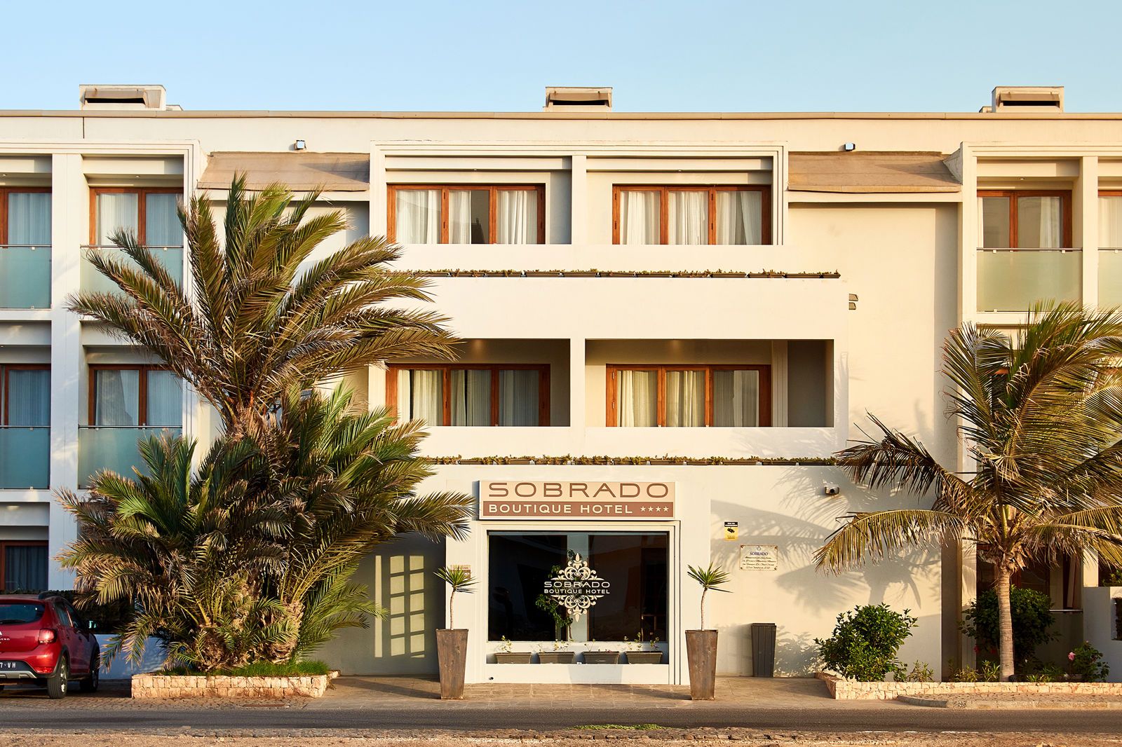 Hotel Sobrado — 2