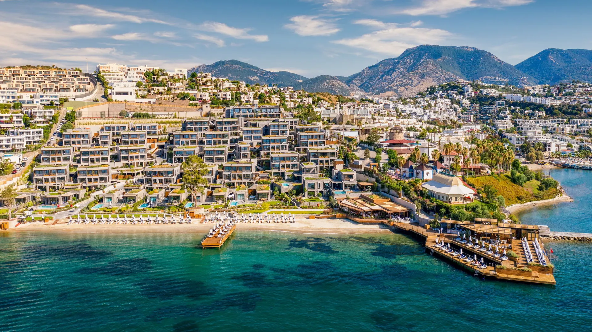 The Norm Le Chic, Bodrum
