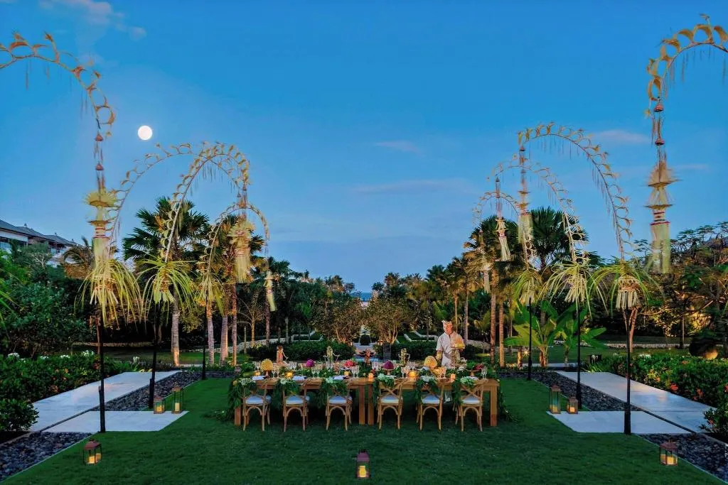 The Ritz Carlton Bali