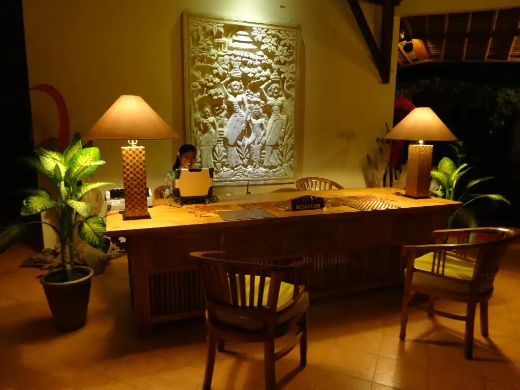 Puri Dajuma Beach Eco Resort & Spa Bali, Pekutatan