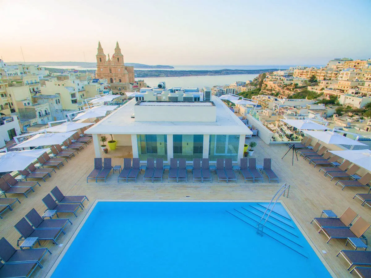 Maritim Antonine Hotel And Spa Malta