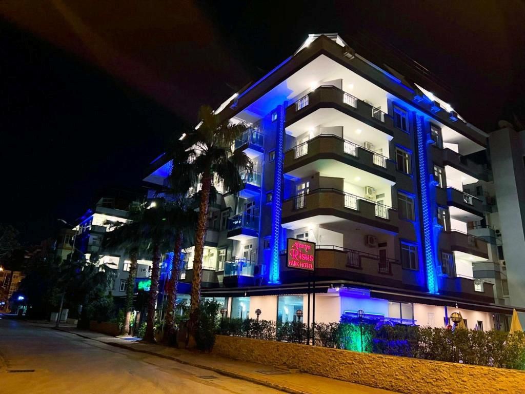 Alanya Risus Park Hotel, Alanya, Türkiye