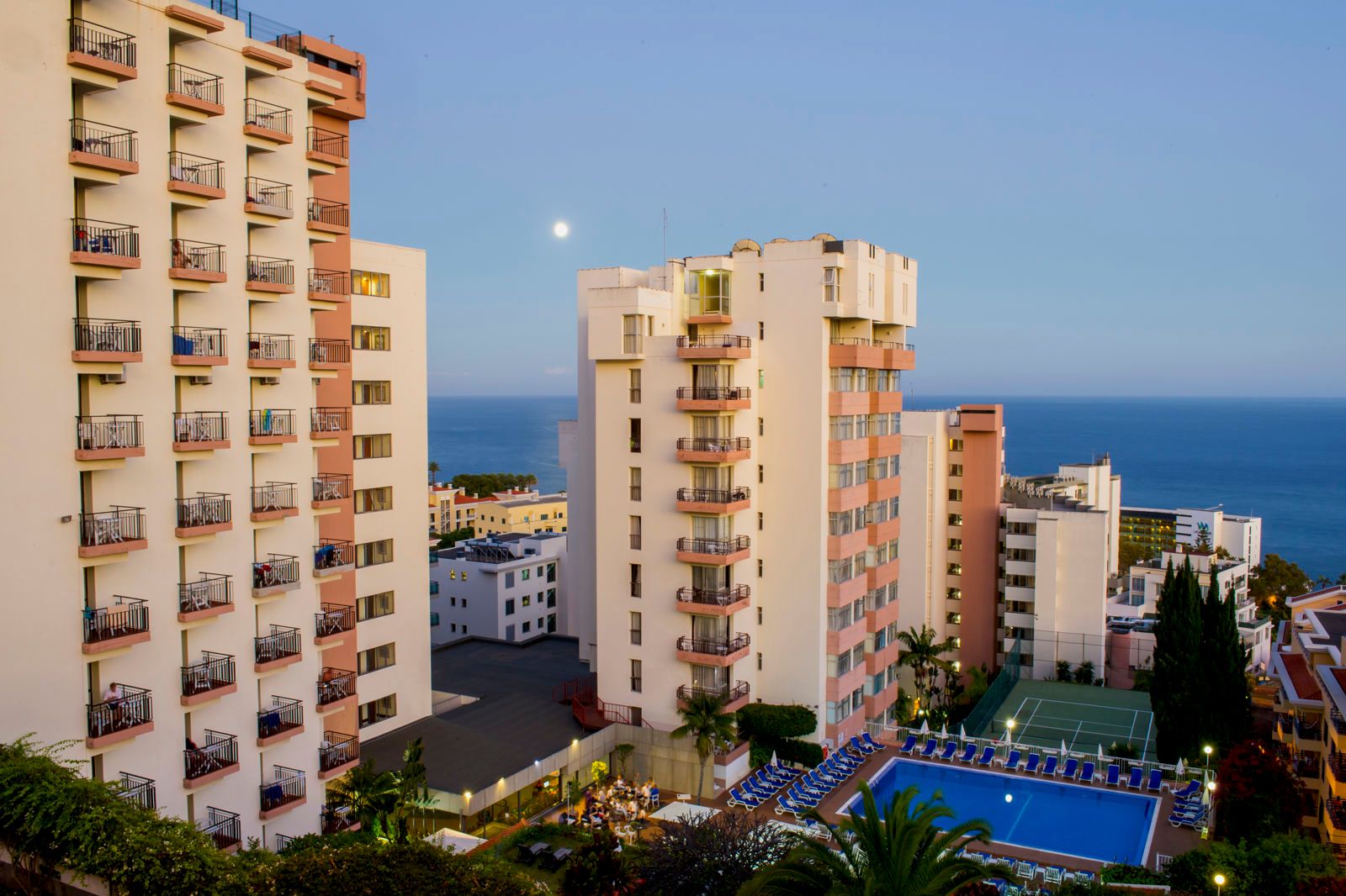 Dorisol Buganvilia Studio Hotel, Funchal, Portugal
