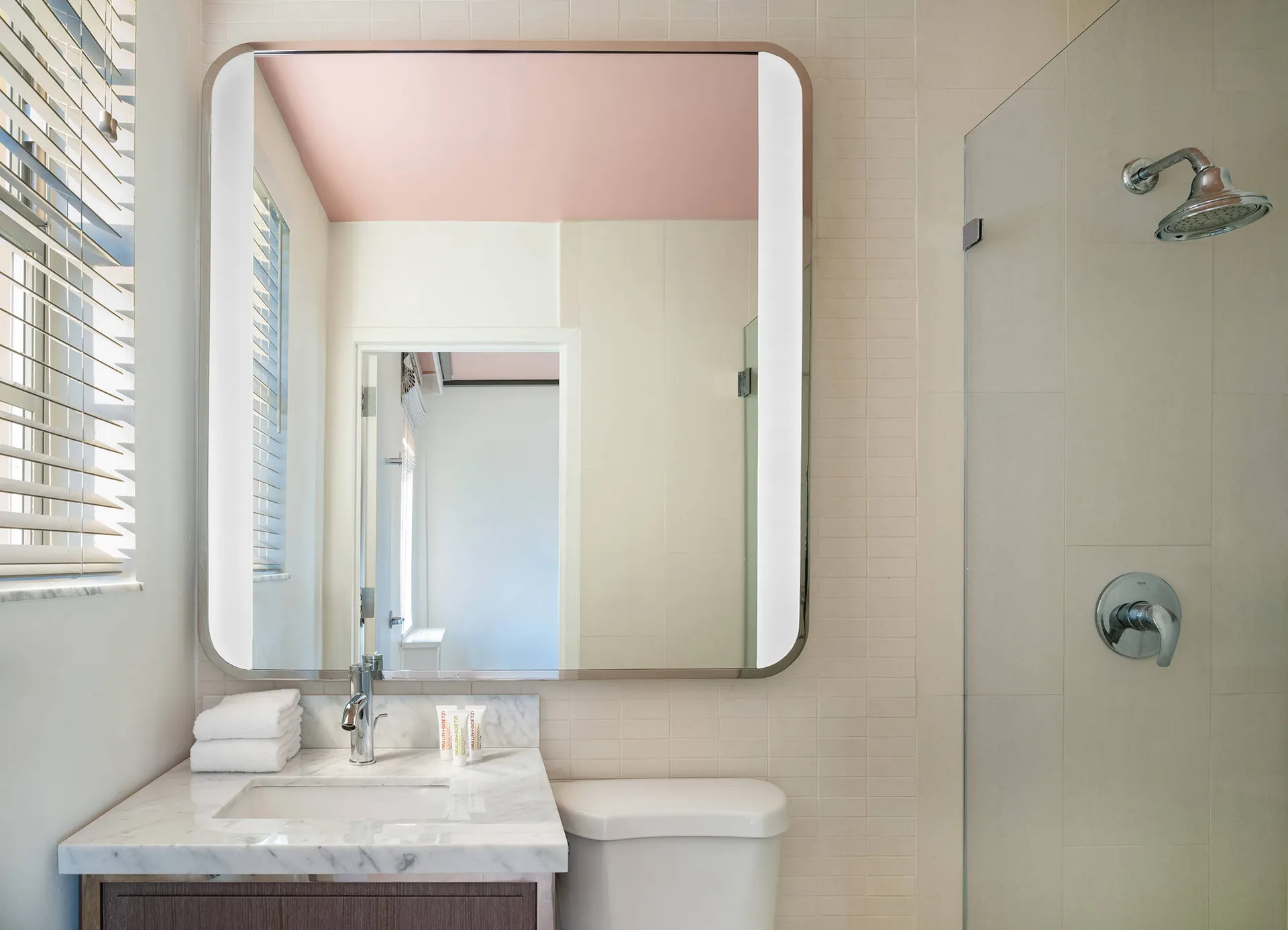 Voorbeeld badkamer