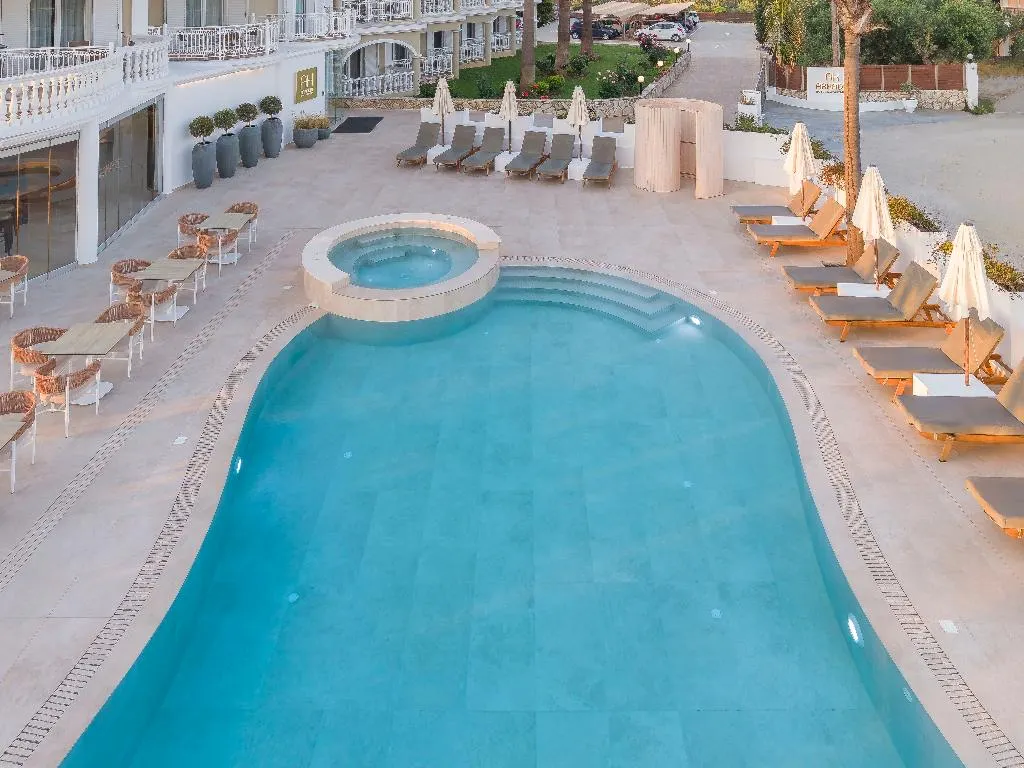 Arkadia Luxury Hotel Apartments, Tsilivi