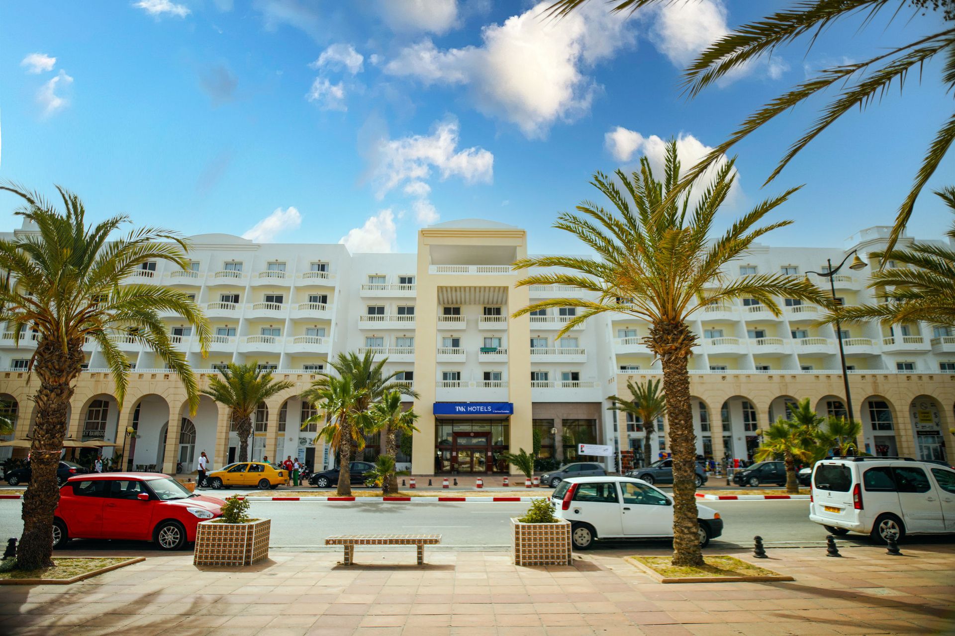 TMK L'Atrium Yasmine by Turismark, Yasmine Hammamet, Tunesië