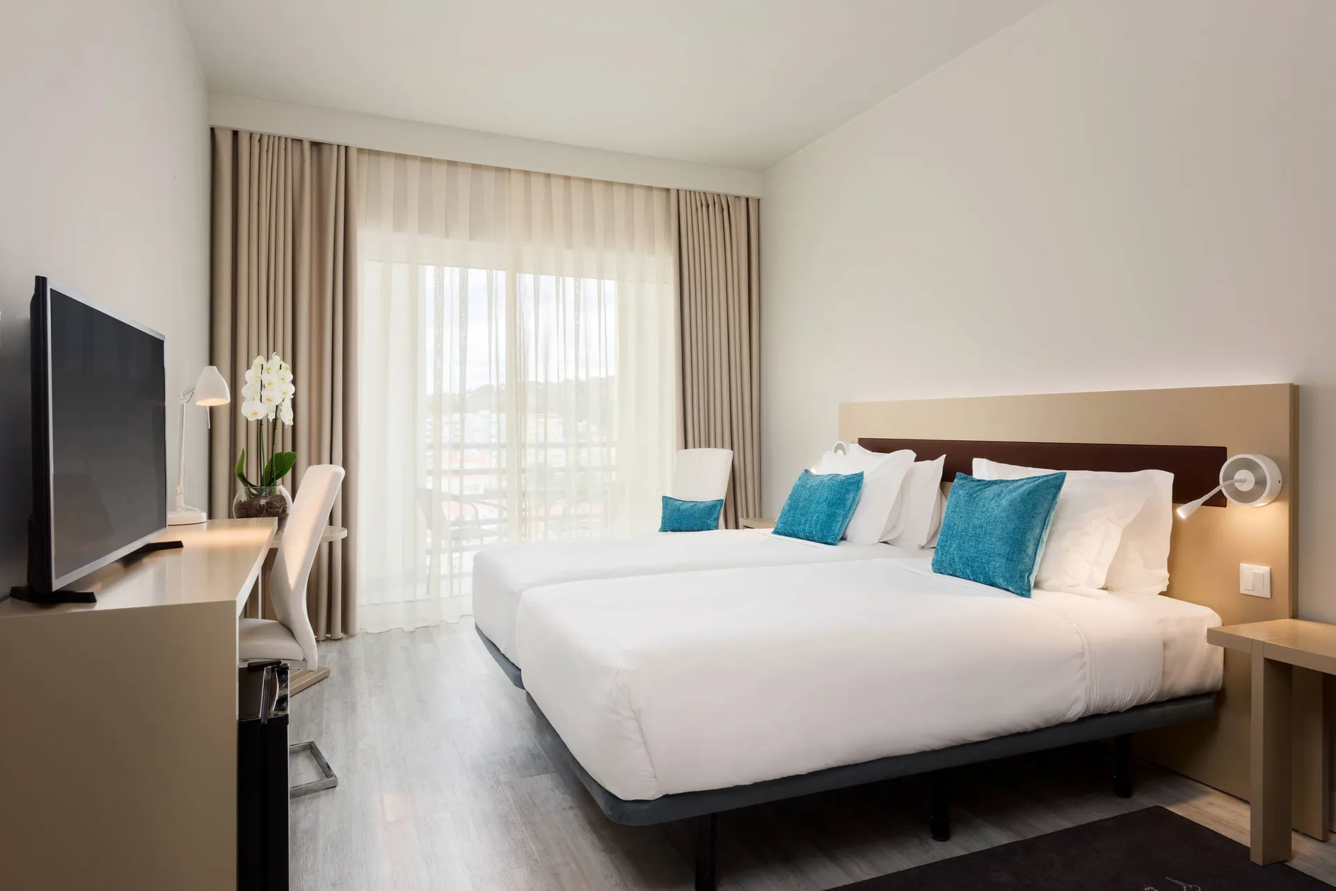 voorbeeldkamer standaard