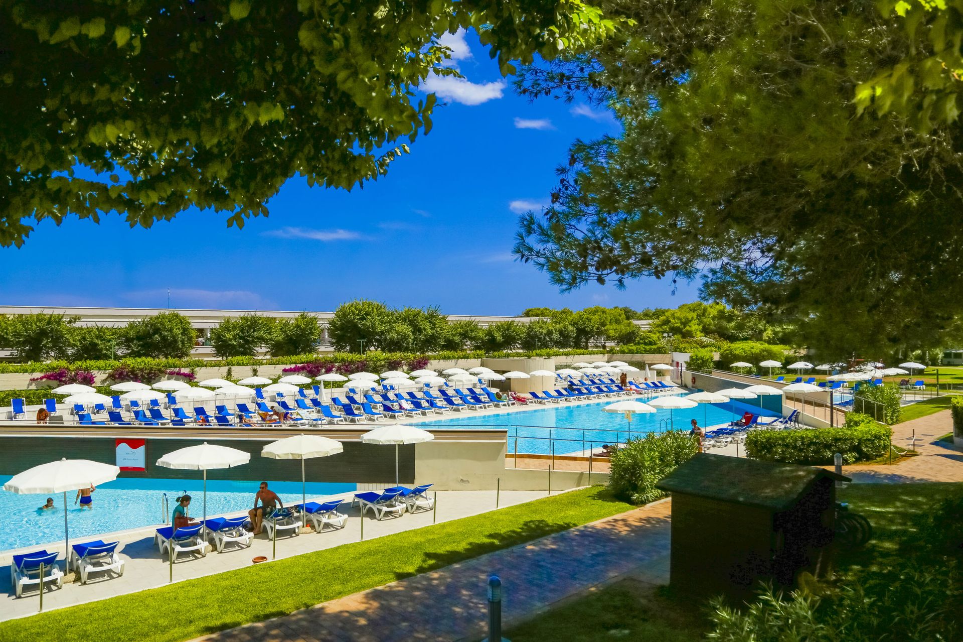 VOI Alimini Resort — 2