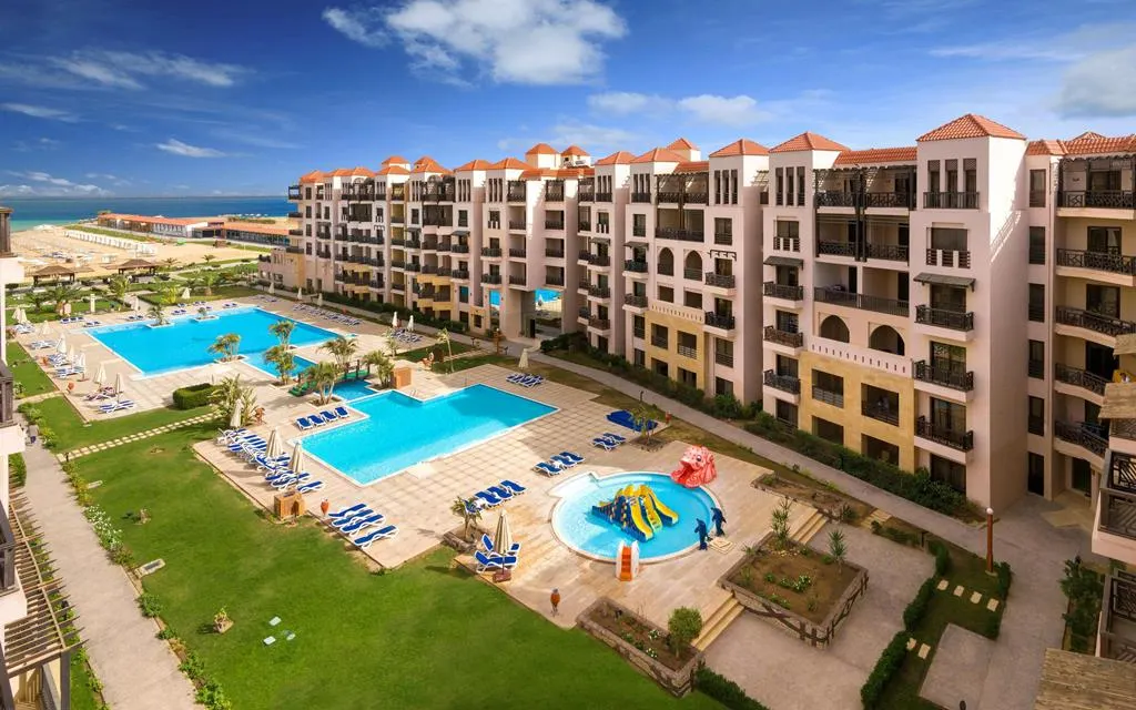 Gravity Hotel Aqua Park Hurghada