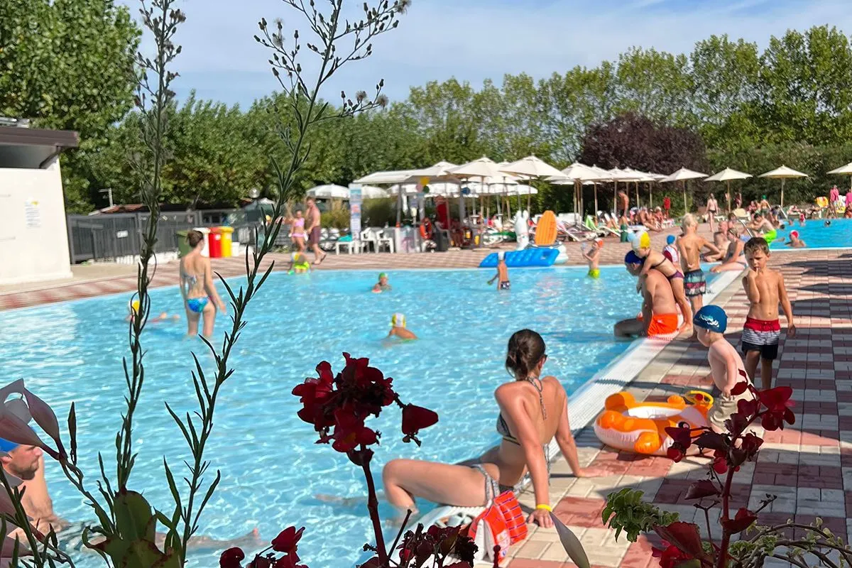San Benedetto Camping