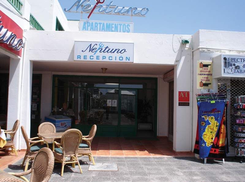 Neptuno Suites — 2
