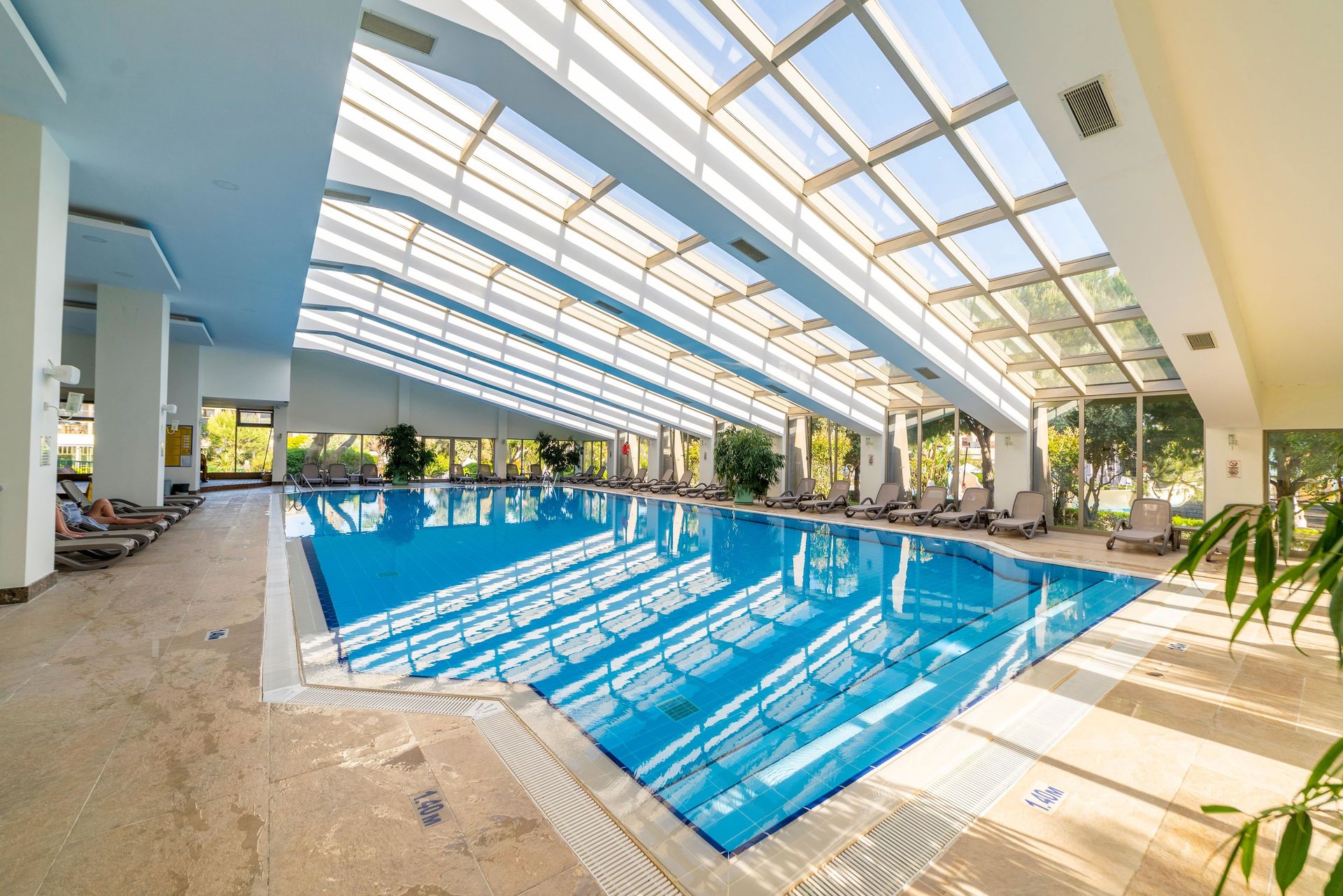 Bellis Deluxe Hotel — 2