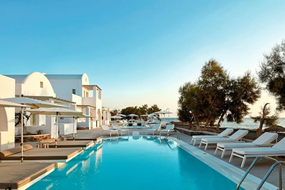 Costa Grand Resort & Spa, Kamari