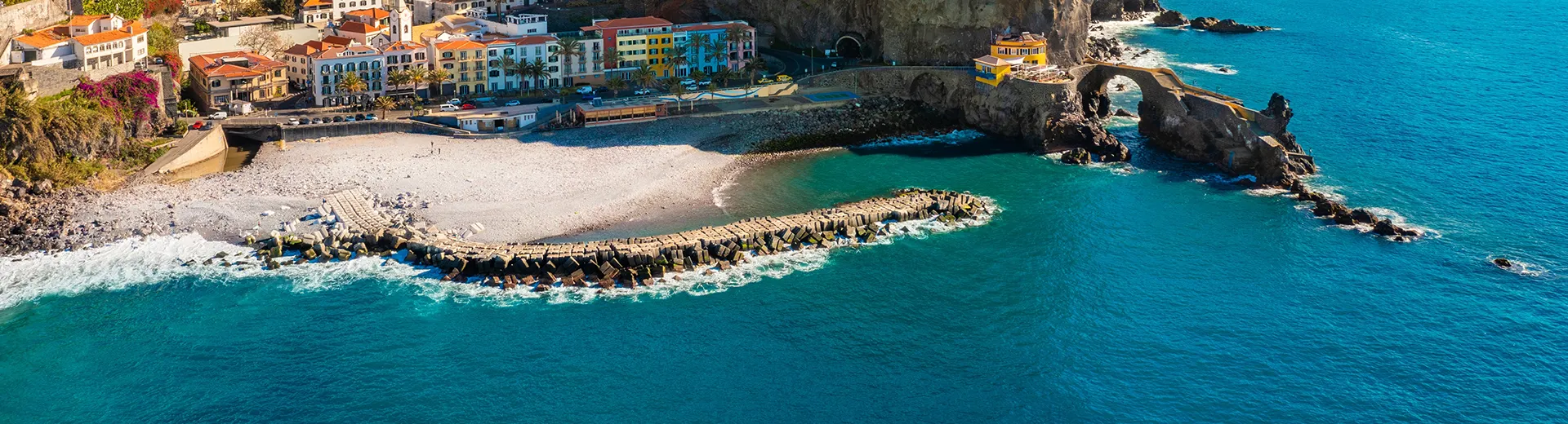 Vakantie Ponta do Sol