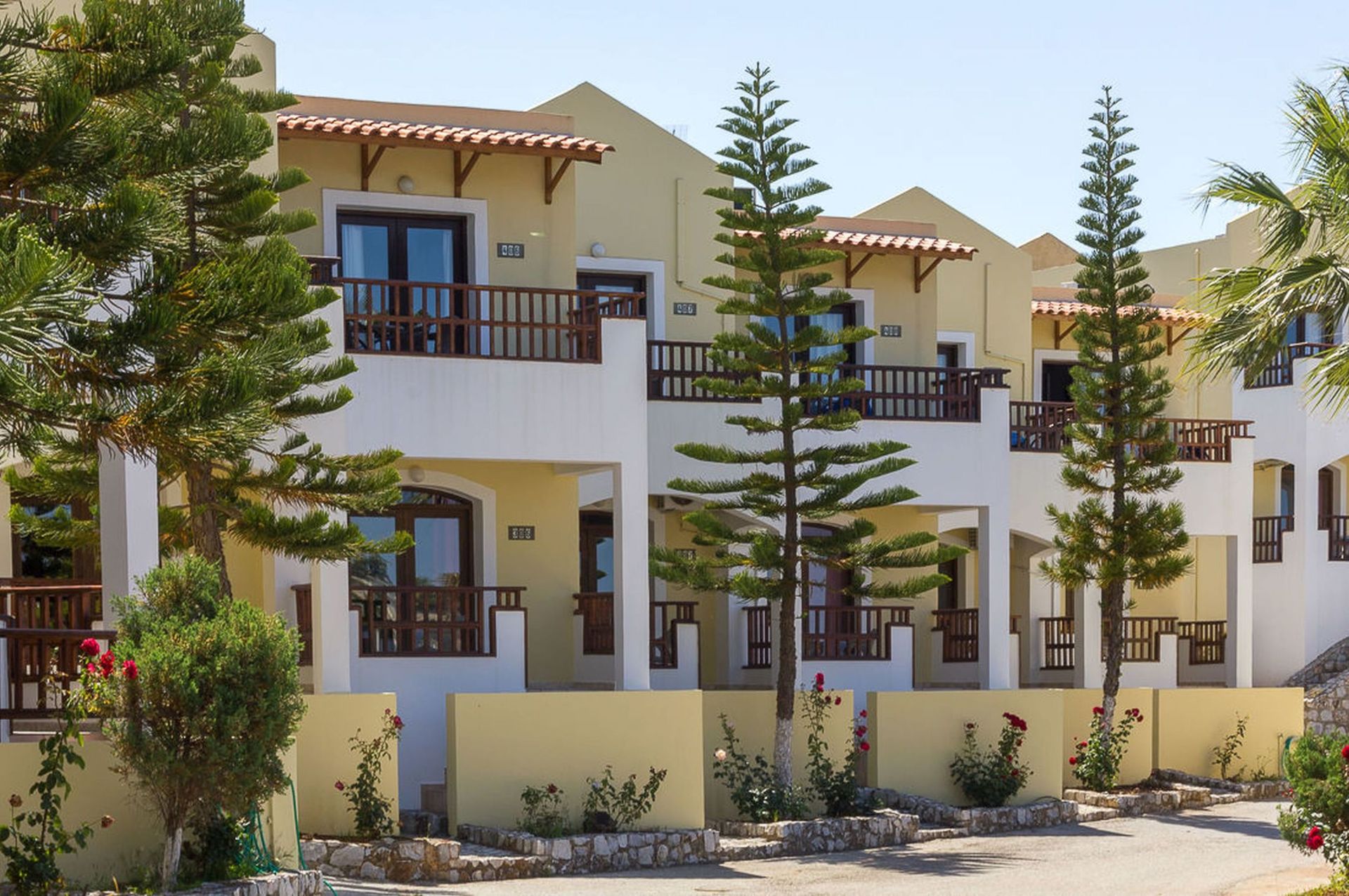 Almyrida Village and Waterpark, Almyrida