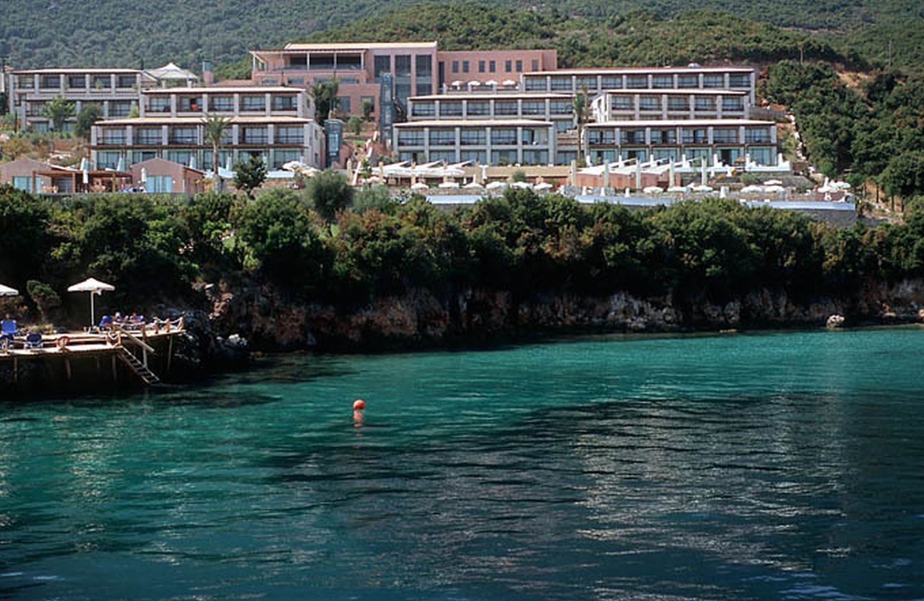 Ionian Blue Hotel, Nikiana