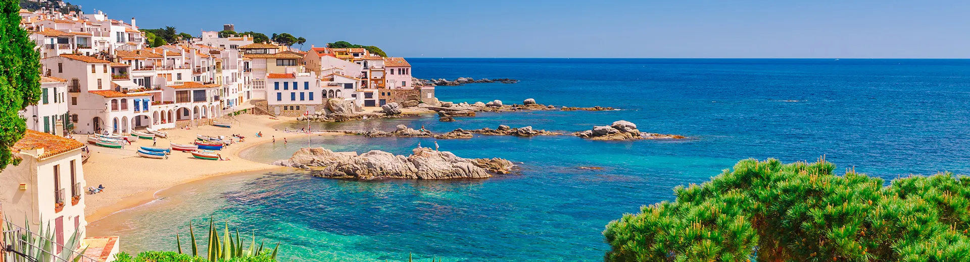 Vakantie naar Spanje boek je bij SUNtip