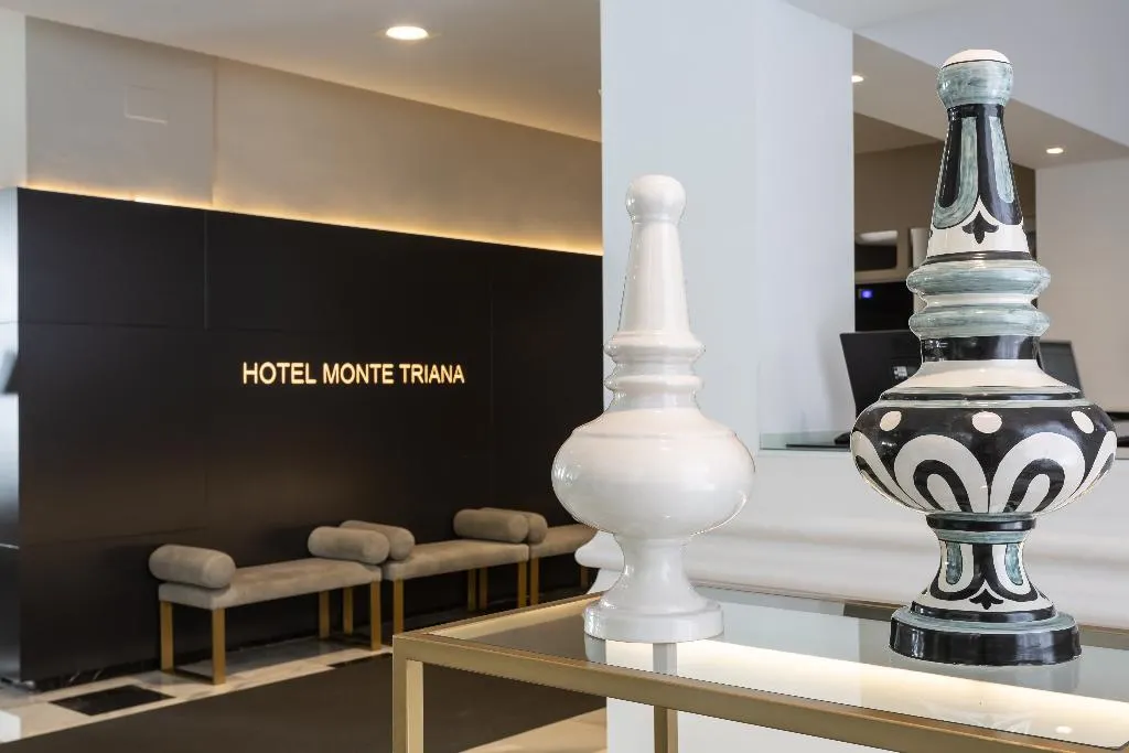 Monte Triana, Sevilla