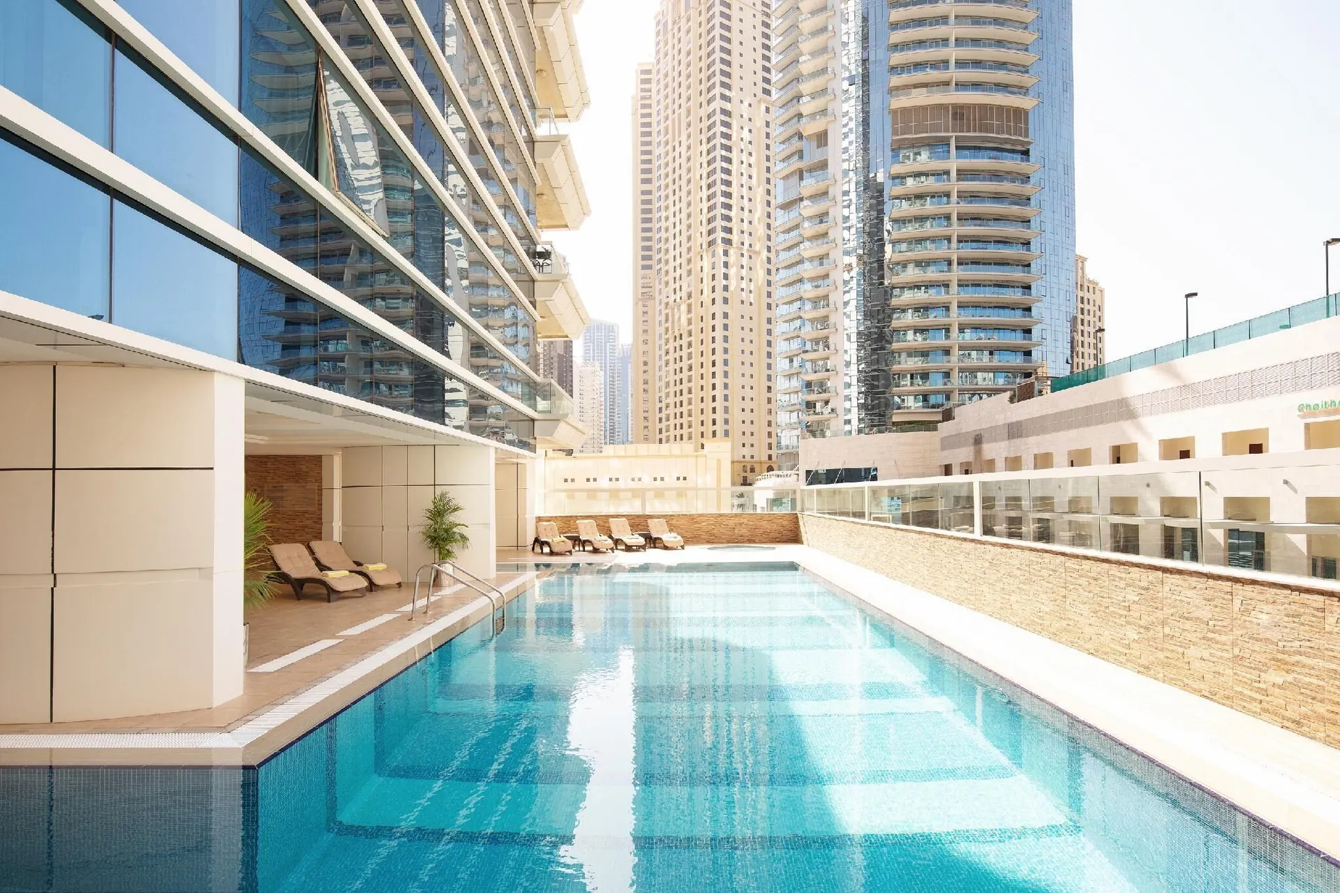 Barceló Residences Dubai Marina
