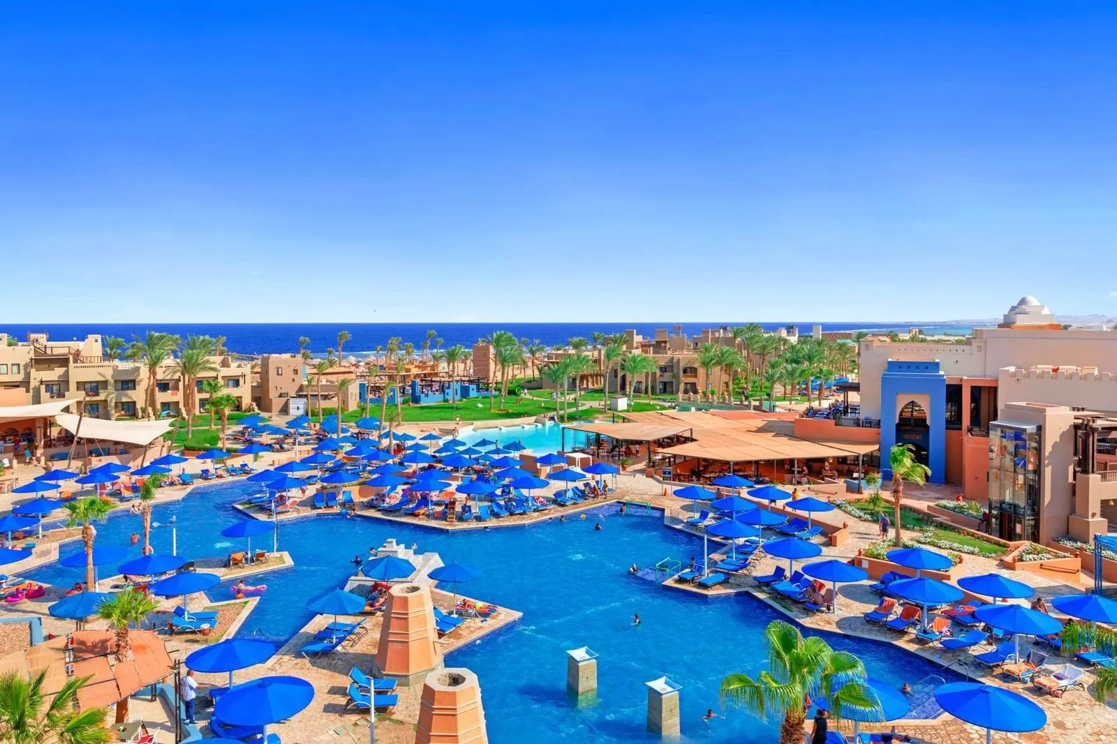 The Oasis