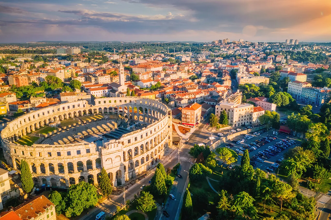 Wat te doen in Pula?