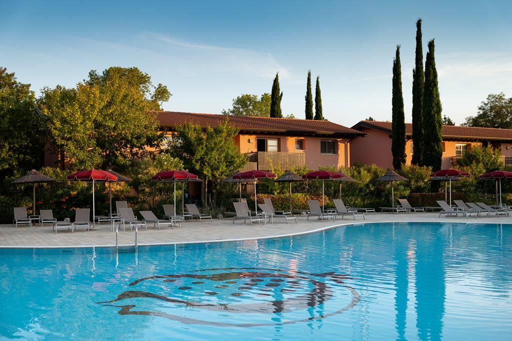 Appartementen Green Village Resort — 2