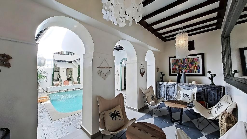 Riad El Grably, Marrakech