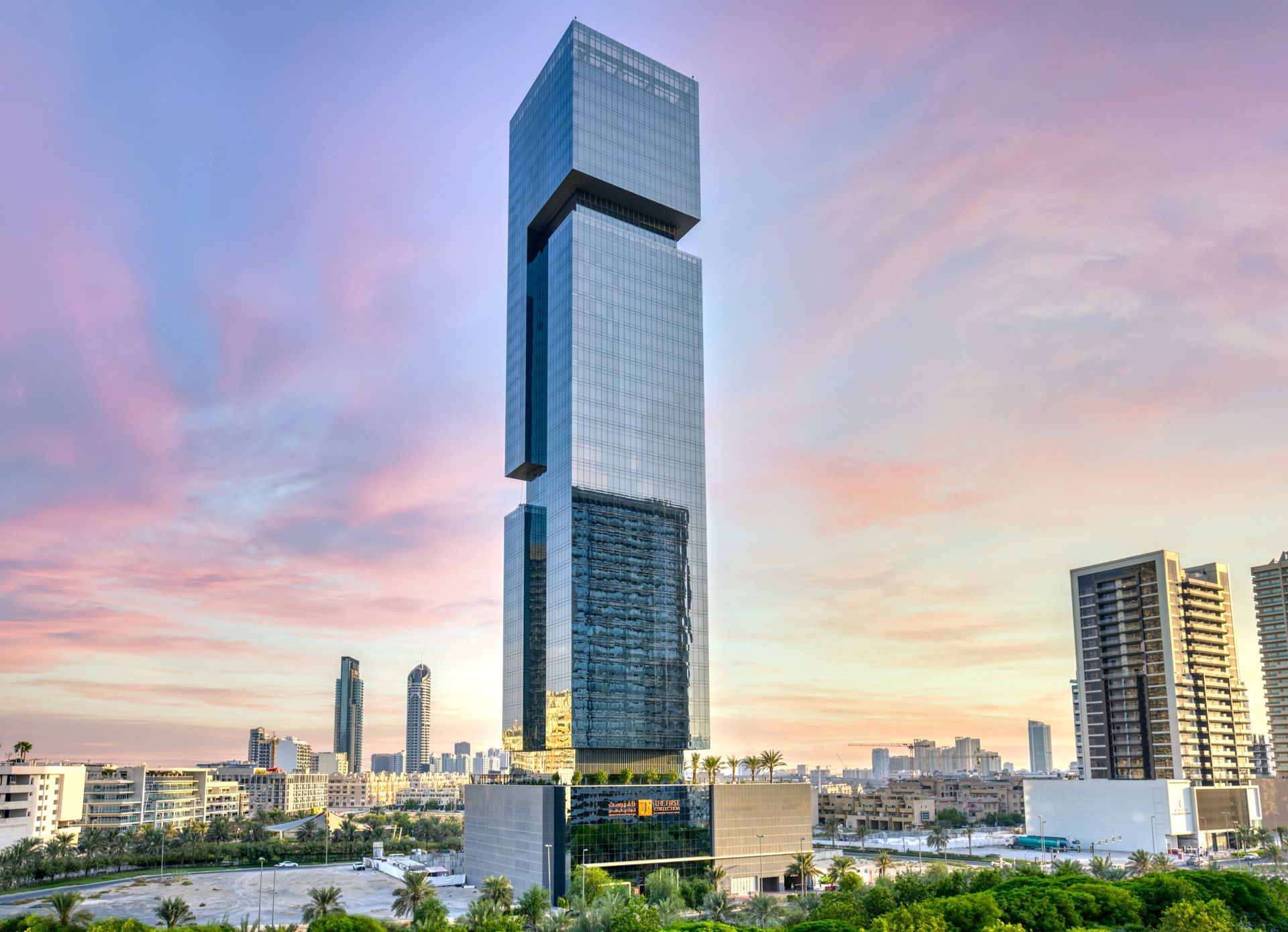 The First Collection at Jumeirah Village Circle, a Tribute Portfolio Hotel — 2